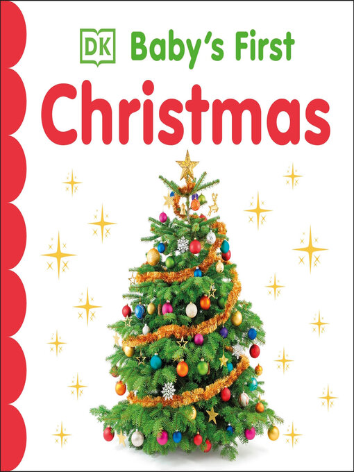 Title details for Baby's First Christmas by DK - Available